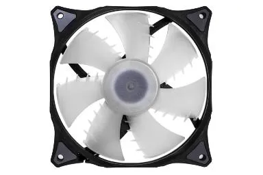 مقایسه کولر مستر MasterFan MF120 Prismatic 3in1 {request()->input('language_config')['common']['with']} گرین GF120-RGB