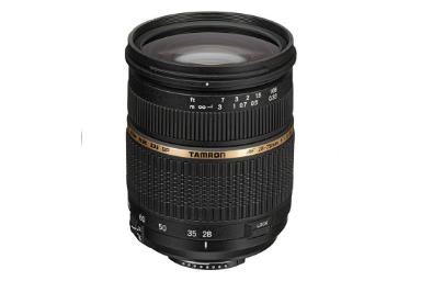 مقایسه تامرون (AF 28-75mm F/2.8 XR Di LD Aspherical (IF با فوجی فیلم XF 35mm F1.4 R