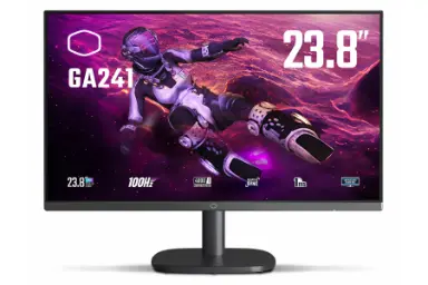 مقایسه کولر مستر 24 اینچ مدل CMI-GA241 با ال جی 19.5 اینچ مدل 20MK400A