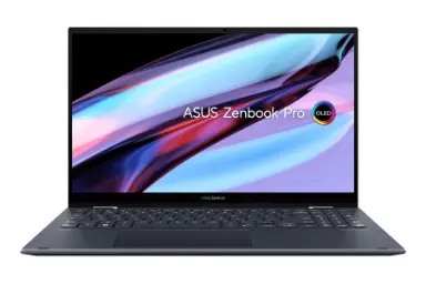 مقایسه IdeaPad 5 لنوو Core i5-1235U MX550 16GB 512GB با Zenbook Pro 15 Flip UP6502ZD ایسوس Core i7-12700H Arc A370M 16GB 1TB