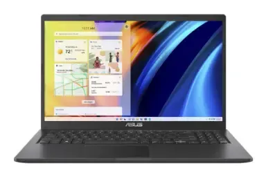 مقایسه مک بوک پرو 16 اینچی 2021 اپل M1 Max 64GB 512GB با VivoBook X1500EA ایسوس Core i3-1115G4 UHD 8GB 512GB