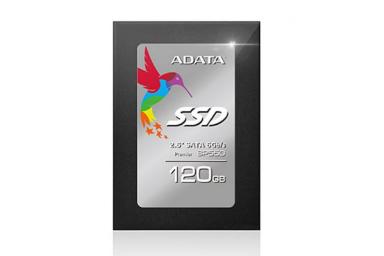 عکس ای دیتا Premier SP550 SATA 2.5 Inch ظرفیت 120 گیگابایت