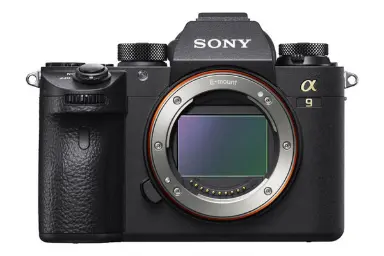 مقایسه سونی a9 با کانن EOS 5D Mark IV