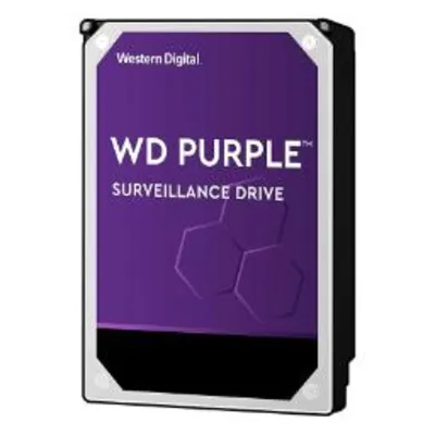 وسترن دیجیتال Purple WD82PURX ظرفیت 8 ترابایت