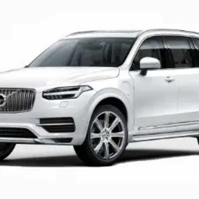ولوو XC90 Momentum مدل 2018