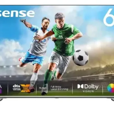 هایسنس U7WF مدل 55 اینچ