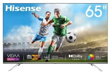 هایسنس U7WF مدل 55 اینچ