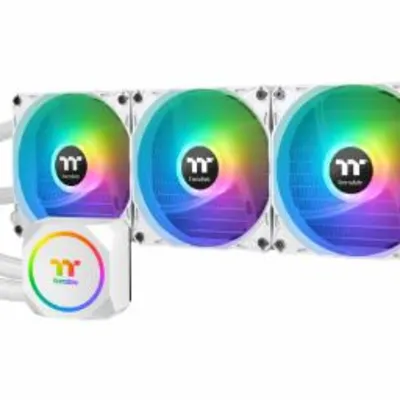 ترمالتیک TH360 ARGB Sync Snow Edition AIO