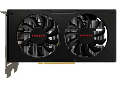 مقایسه AMD رادئون RX 570 با انویدیا جی فورس GTX 1050