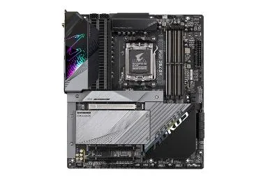مقایسه گیگابایت X670E AORUS MASTER (rev. 1.0) {request()->input('language_config')['common']['with']} 