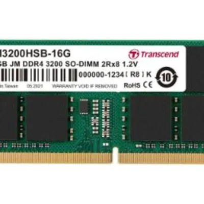 ترنسند JM3200HSB-16G ظرفیت 16 گیگابایت از نوع DDR4-3200