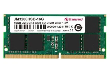 مقایسه کینگستون Fury Renegade ظرفیت 16 گیگابایت از نوع DDR4-3600 {request()->input('language_config')['common']['with']} ترنسند JM3200HSB-16G ظرفیت 16 گیگابایت از نوع DDR4-3200