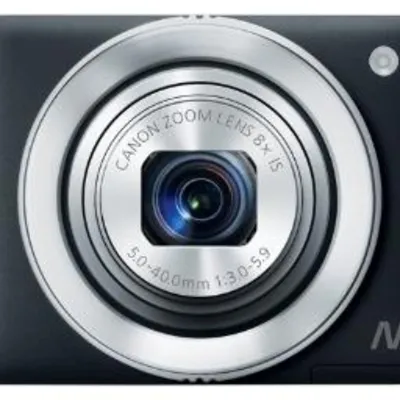 کانن PowerShot N Facebook ready