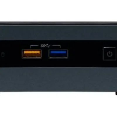 NUC7CJYH اینتل Celeron J4005 UHD 600 4GB 120GB