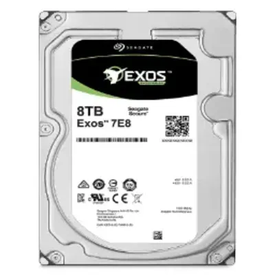 سیگیت Exos 7E8 ST8000NM000A ظرفیت 8 ترابایت