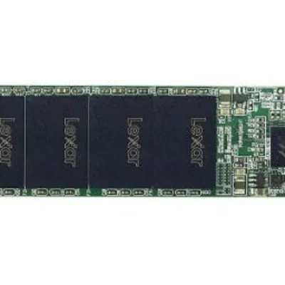لکسار NM100 SATA M.2 ظرفیت 256 گیگابایت
