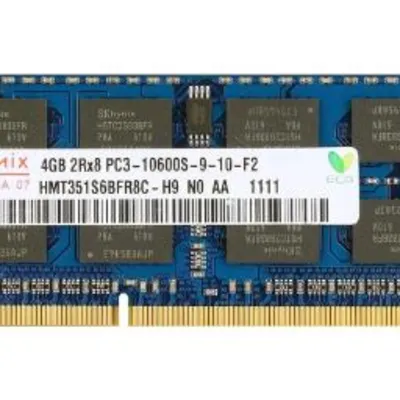 اس کی هاینیکس HMT351S6BFR8C-H9 ظرفیت 4 گیگابایت از نوع DDR3-1333