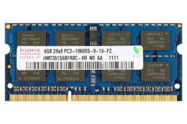 مقایسه اس کی هاینیکس HMT351S6BFR8C-H9 ظرفیت 4 گیگابایت از نوع DDR3-1333 با کینگستون ValueRAM KVR32N22S8/8 ظرفیت 8 گیگابایت از نوع DDR4-3200