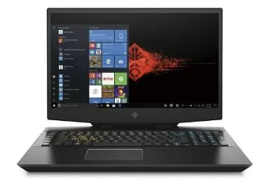 عکس OMEN 17-cb0001tx اچ پی Core i7-9750H Rtx 2080 16GB 1TB