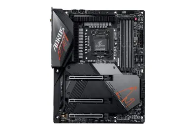 عکس گیگابایت Z590 AORUS MASTER (rev. 1.0)