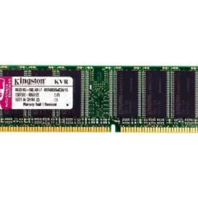 کینگستون ValueRAM KVR400X64C3A/1G ظرفیت 1 گیگابایت از نوع DDR-400