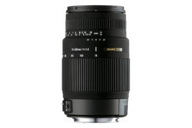 مقایسه سون آرتیزانس 50mm F1.1 با سیگما 70-300mm F4-5.6 DG OS