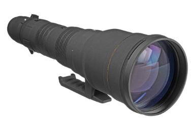 مقایسه سیگما 300-800mm F5.6 EX DG HSM با سونی FE 90mm F2.8 Macro G OSS