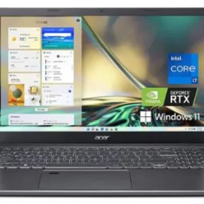 Aspire 5 A515-57G-78C9 ایسر Core i7 1260p RTX 2050 16GB 512GB