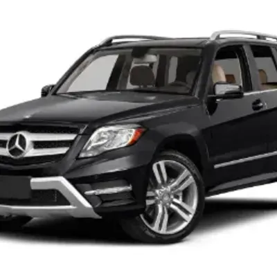 مرسدس بنز GLK مدل 2013