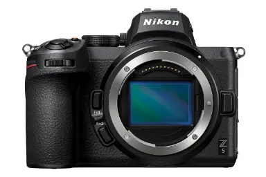 مقایسه نیکون Z5 با سونی a7 III