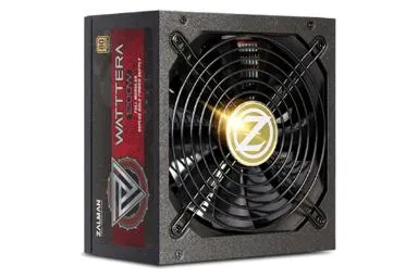 زالمن WATTTERA ZM1200-EBTII با توان 1200 وات