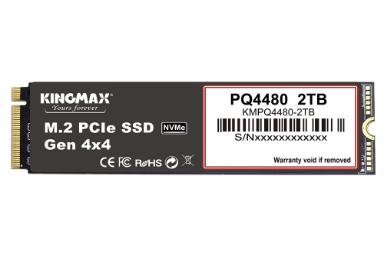 عکس کینگ مکس PQ4480 NVMe M.2 ظرفیت 2 ترابایت