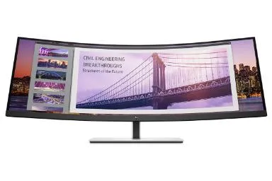 اچ پی 43.4 اینچ مدل S430c