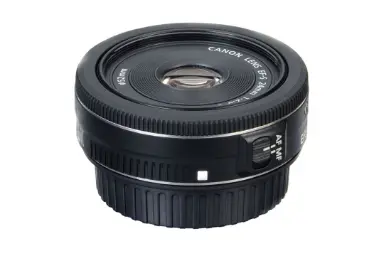 مقایسه کانن EF-S 24mm F2.8 STM با سونی FE 85mm F1.8