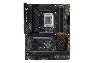 مقایسه ایسوس TUF GAMING Z690-PLUS WIFI D4 با ام اس آی PRO B660M-E DDR4