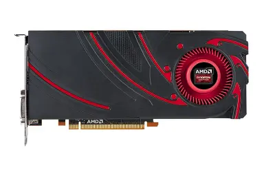 عکس AMD رادئون R9 285