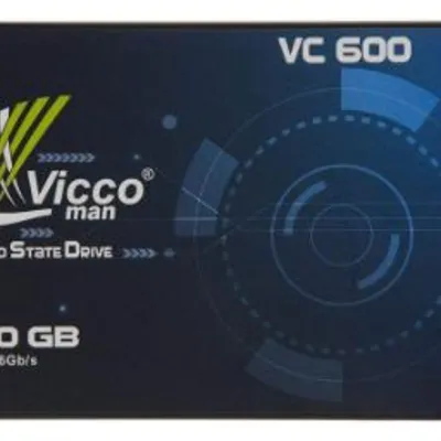 ویکومن VC600 SATA 2.5 Inch ظرفیت 120 گیگابایت