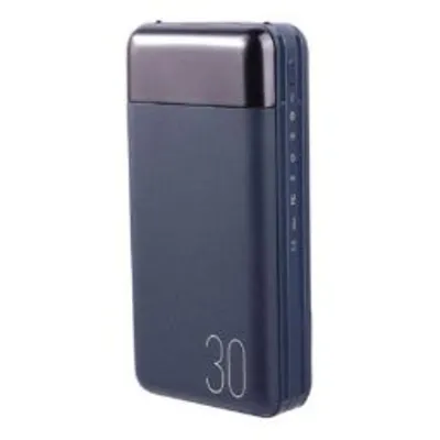 هیسکا QI-313PD با ظرفیت 30000 میلی‌آمپر ساعت