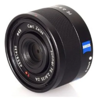 سونی *FE 35mm F2.8 ZA Carl Zeiss Sonnar T
