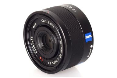 عکس اصلی سونی *FE 35mm F2.8 ZA Carl Zeiss Sonnar T