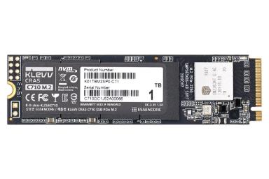 عکس کلو CRAS C710 NVMe M.2 ظرفیت 1 ترابایت