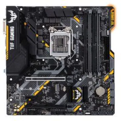 ایسوس TUF B365M-PLUS GAMING (WI-FI)