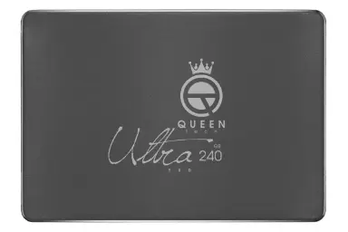 عکس کوئین تک Ultra SATA 2.5 Inch ظرفیت 240 گیگابایت