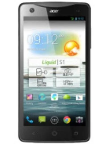 Liquid S1 ایسر