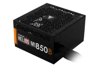 مقایسه گیم دیاس HELIOS M1-850B با توان 850 وات با ام اس آی MAG A650BN با توان 650 وات