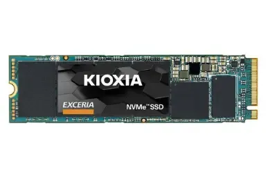 مقایسه کیوکسیا EXCERIA NVMe M.2 ظرفیت 500 گیگابایت {request()->input('language_config')['common']['with']} سامسونگ 860EVO SATA 2.5 Inch ظرفیت 1 ترابایت