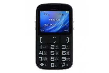 مقایسه E2452 Easy اسمارت {request()->input('language_config')['common']['with']} اسپارک 6 Go تکنو