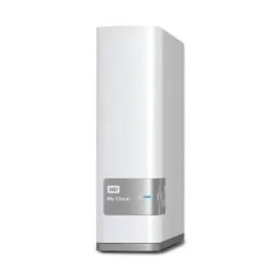 وسترن دیجیتال My Cloud طرفیت 4 ترابایت