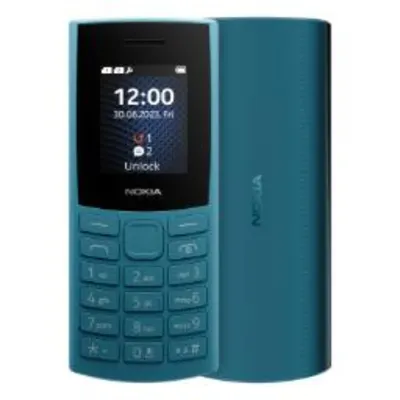 نوکیا 105 4G نسخه 2023