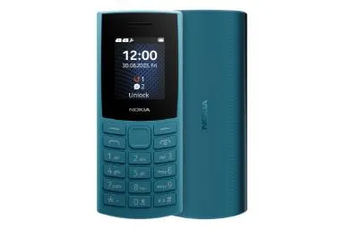 نوکیا 105 4G نسخه 2023